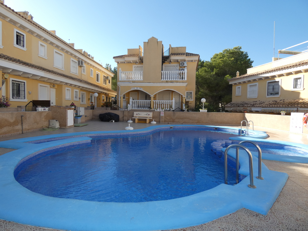 2 Bed, 2 Bath, HouseFor Sale, Algorfa, Alicante