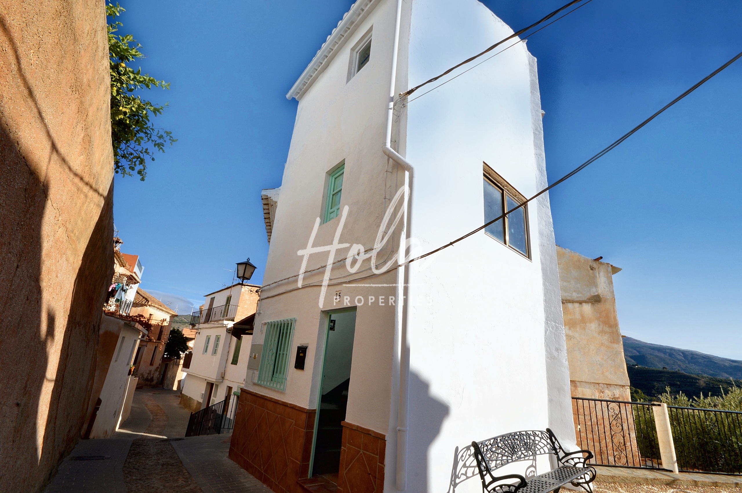 1 Bed, 1 Bath, HouseFor Sale, Restabal, Granada