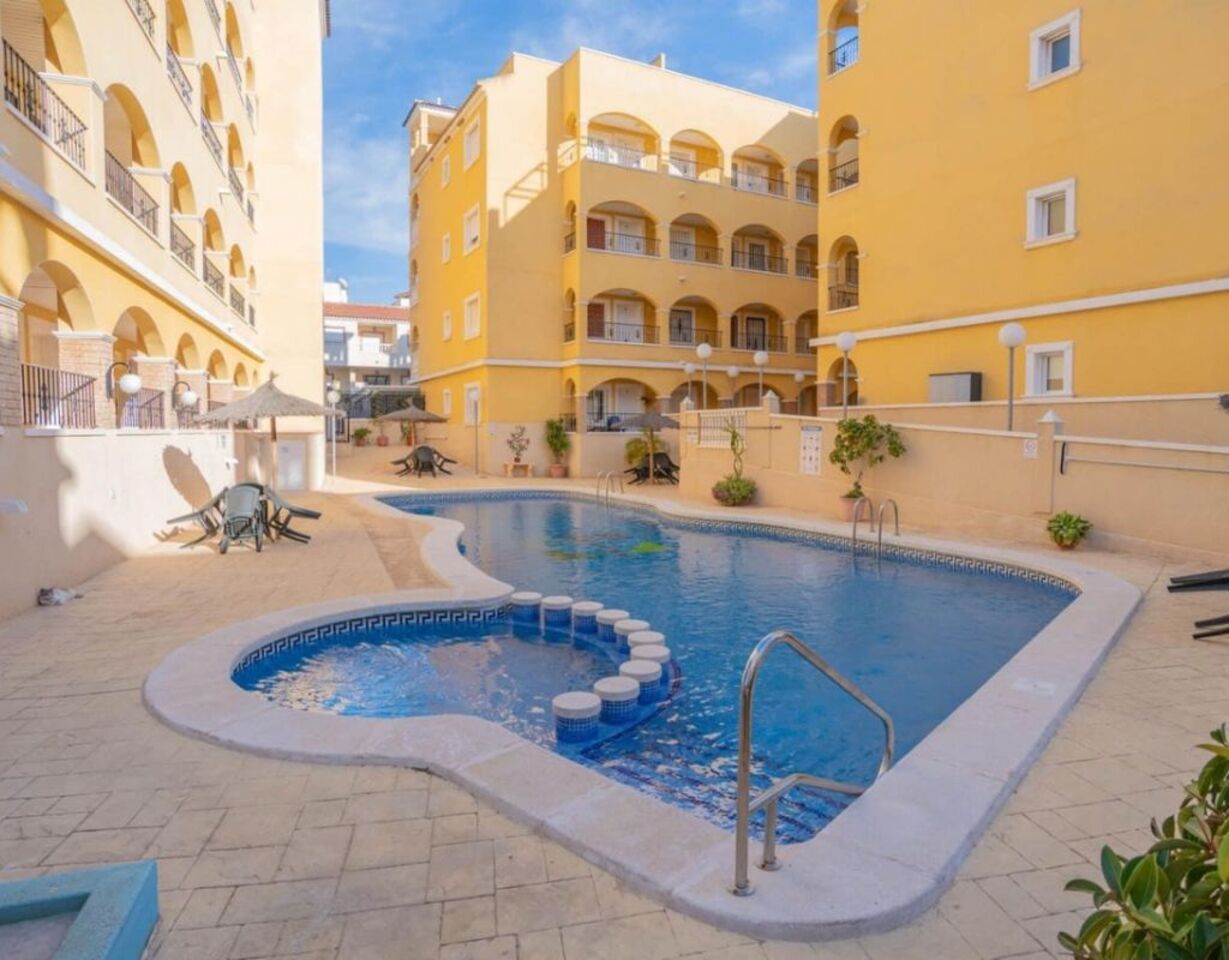 2 Bed, 1 Bath, ApartmentFor Sale, Algorfa, Alicante