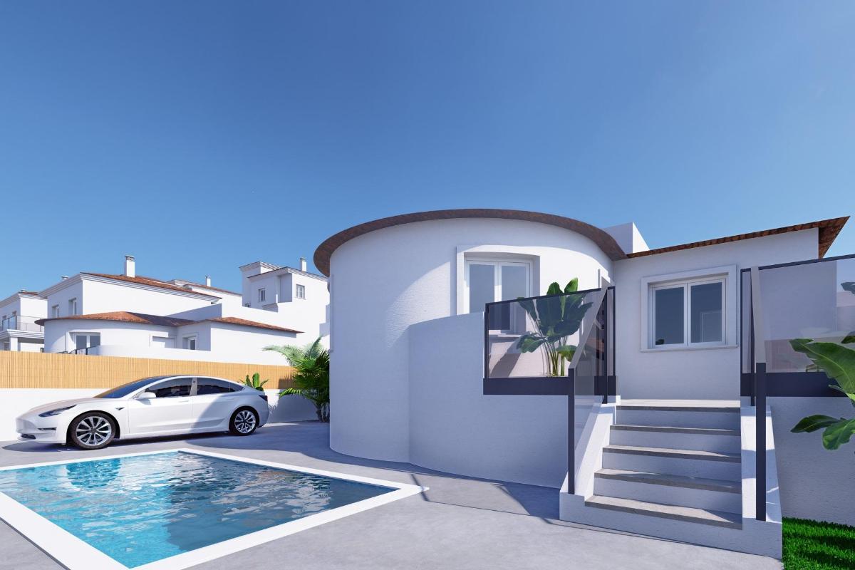 3 Bed, 2 Bath, HouseFor Sale, Castalla, Costa Blanca