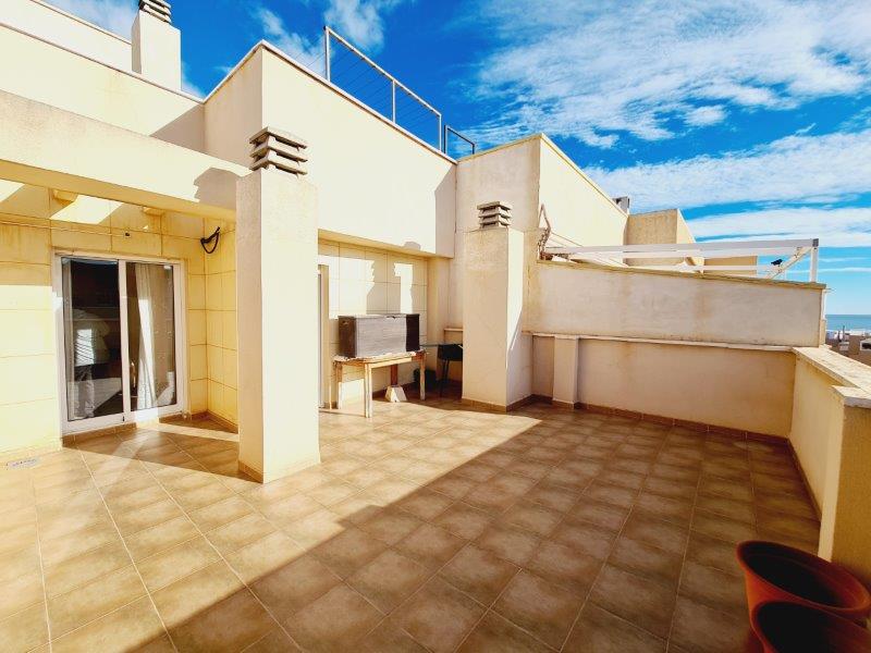 3 Bed, 2 Bath, ApartmentFor Sale, La Mata, Alicante