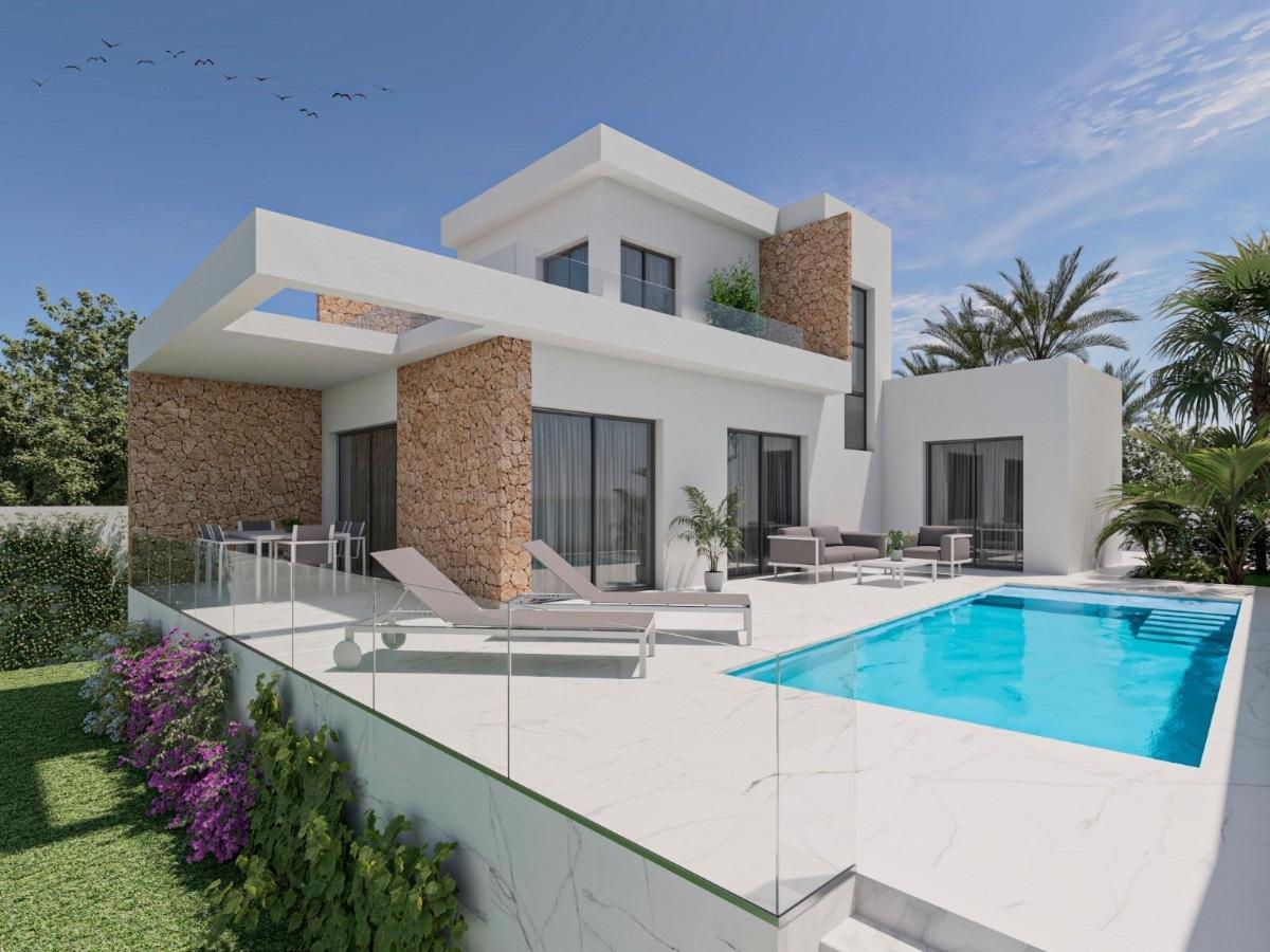 3 Bed, 3 Bath, HouseFor Sale, El Oasis, Alicante