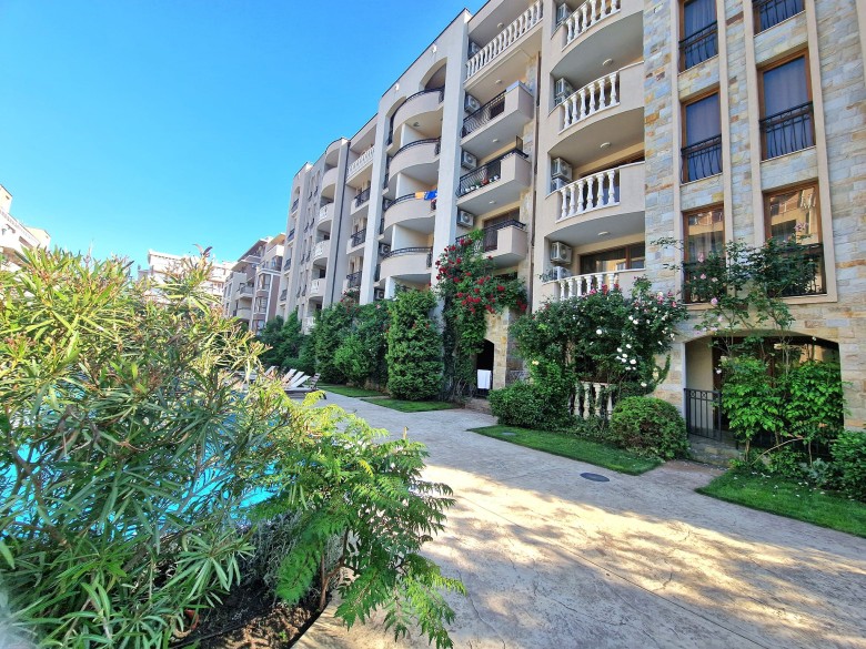 1 Bath, ApartmentFor Sale, Sunny Beach, Sunny Beach, Burgas