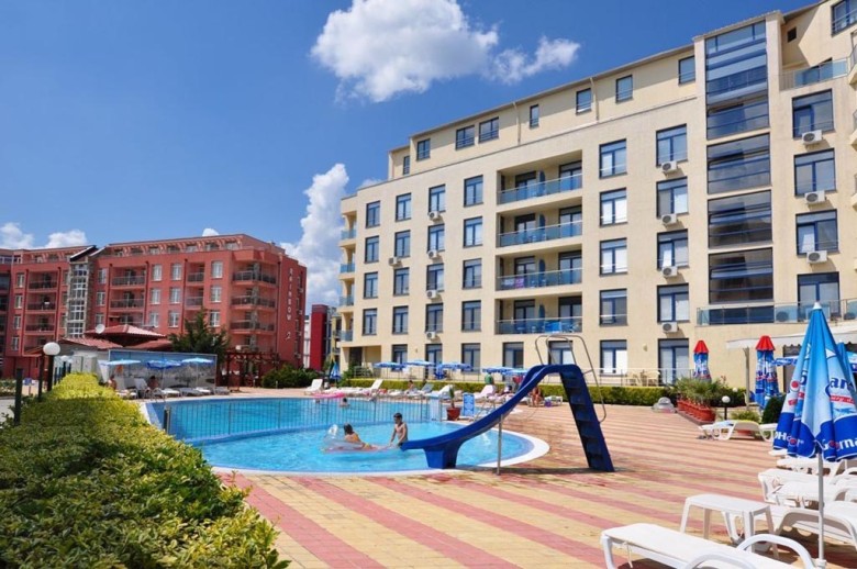 1 Bed, 1 Bath, ApartmentFor Sale, Sunny Beach, Sunny Beach, Burgas