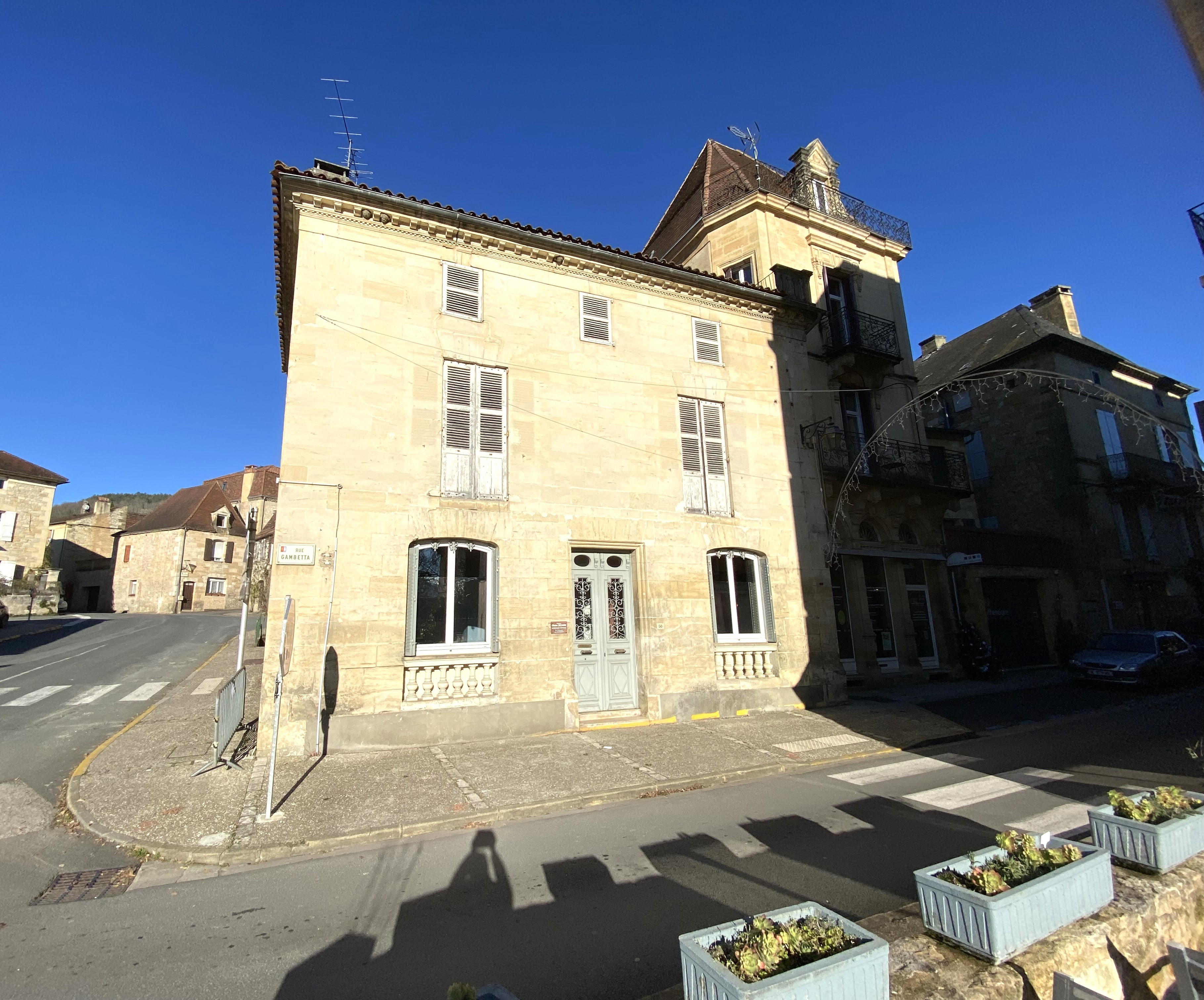 2 Bed, 1 Bath, HouseFor Sale, Saint-cyprien, Dordogne, Aquitaine, 24220