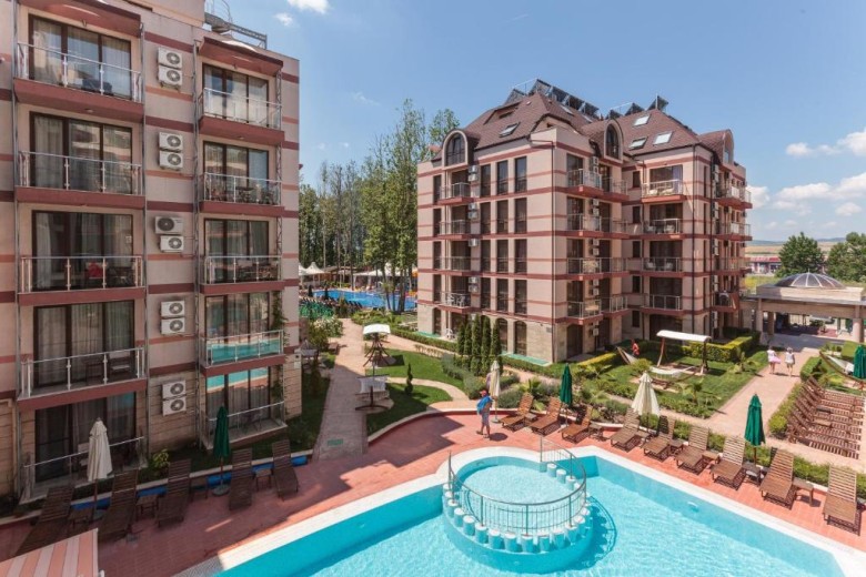 1 Bath, ApartmentFor Sale, Sunny Beach, Sunny Beach, Burgas