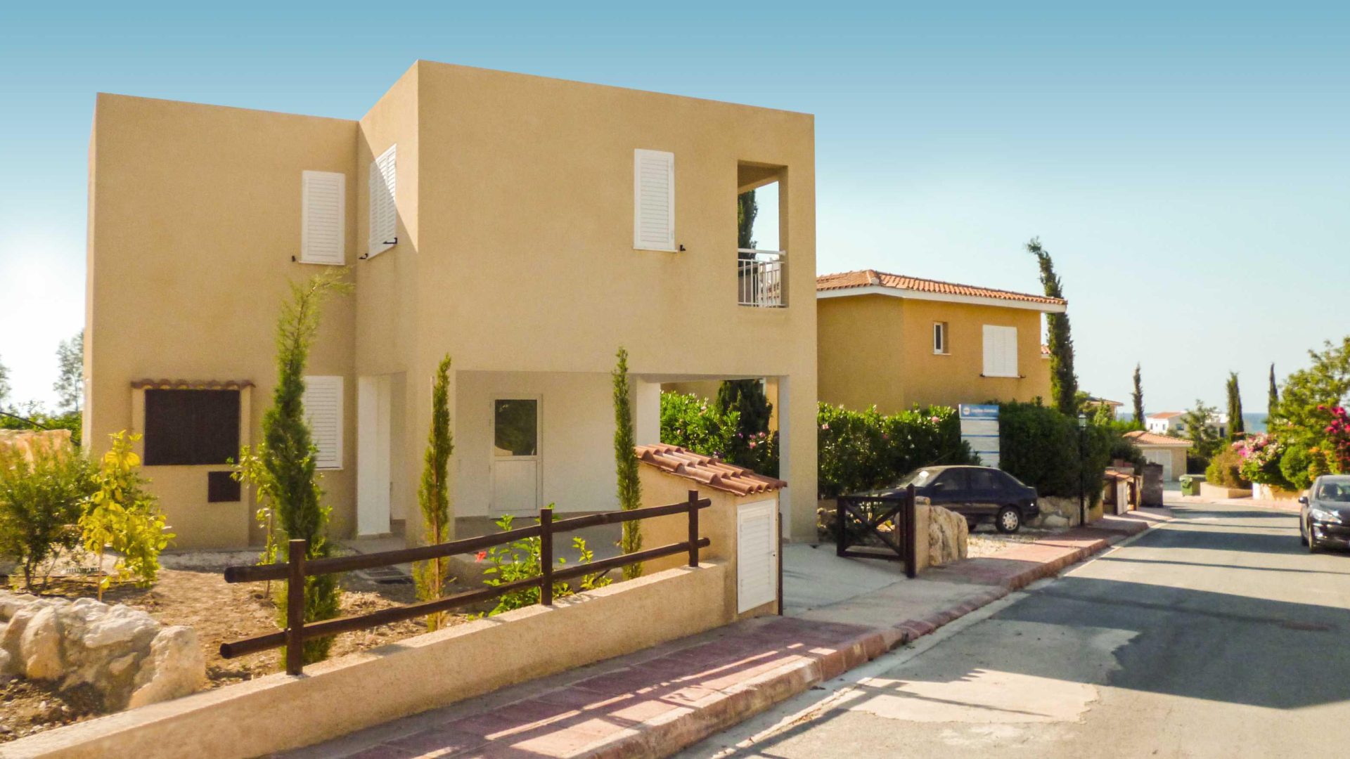 2 Bed, 2 Bath, HouseFor Sale, Argaka, Paphos