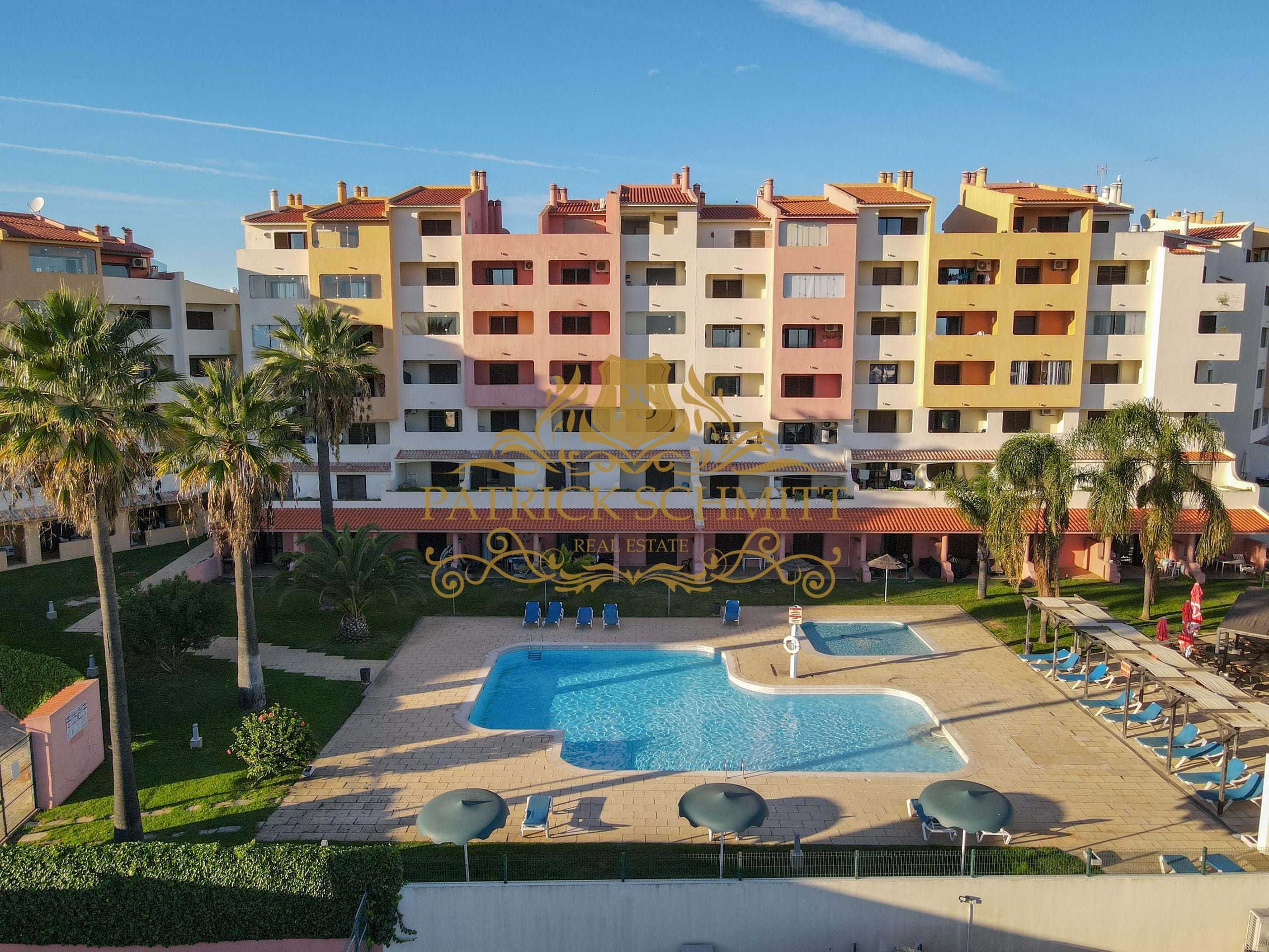2 Bed, 3 Bath, ApartmentFor Sale, Albufeira, Faro, 8200-286