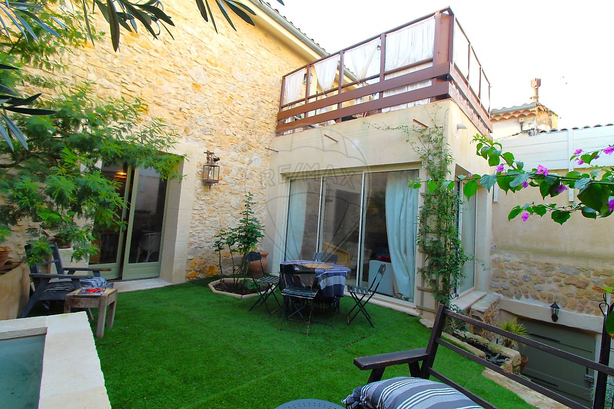 2 Bed, 2 Bath, HouseFor Sale, Pomérols, Herault, Occitanie, 34810