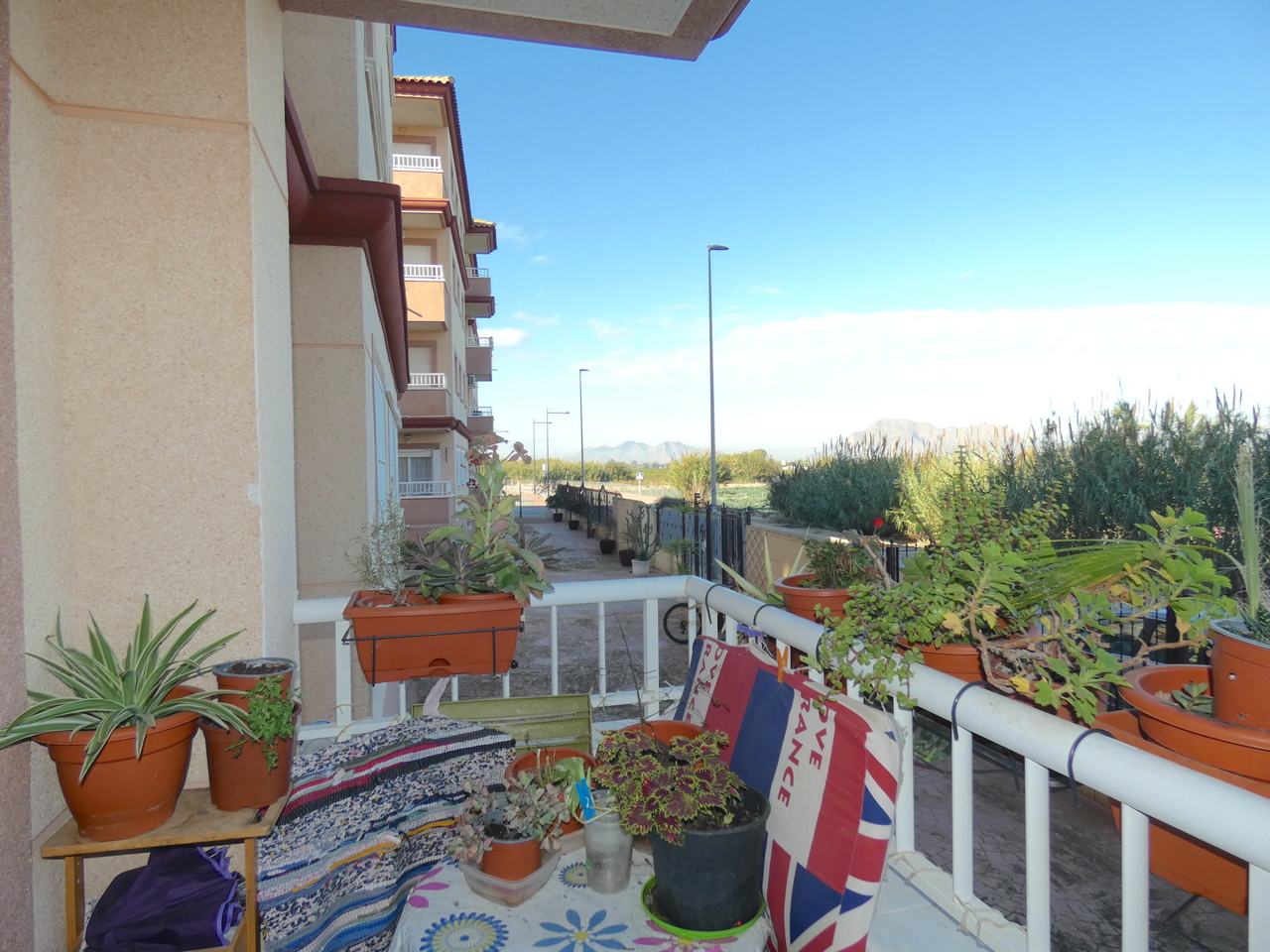 1 Bed, 1 Bath, ApartmentFor Sale, Algorfa, Alicante