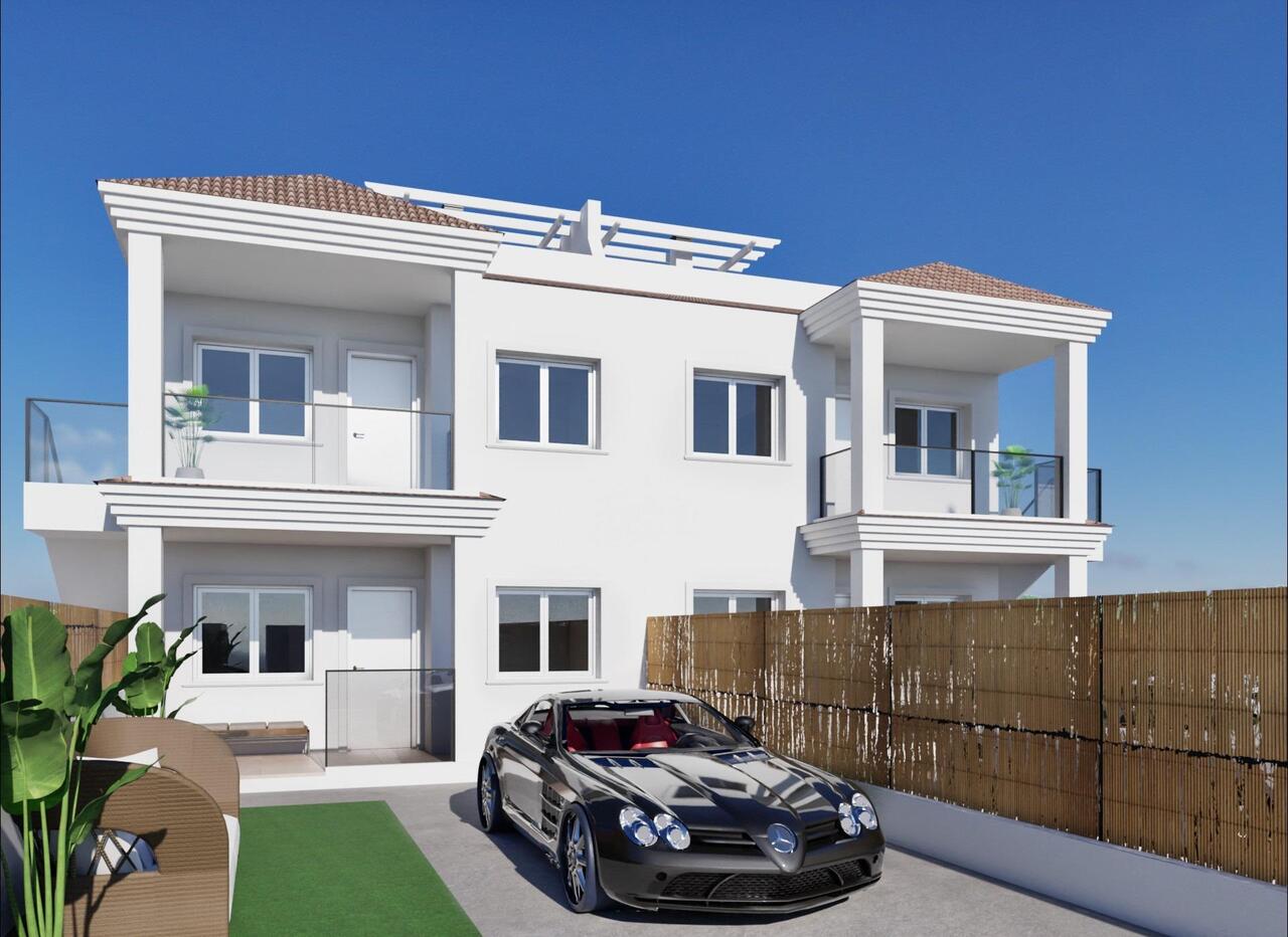 2 Bed, 2 Bath, HouseFor Sale, Castalla, Alicante