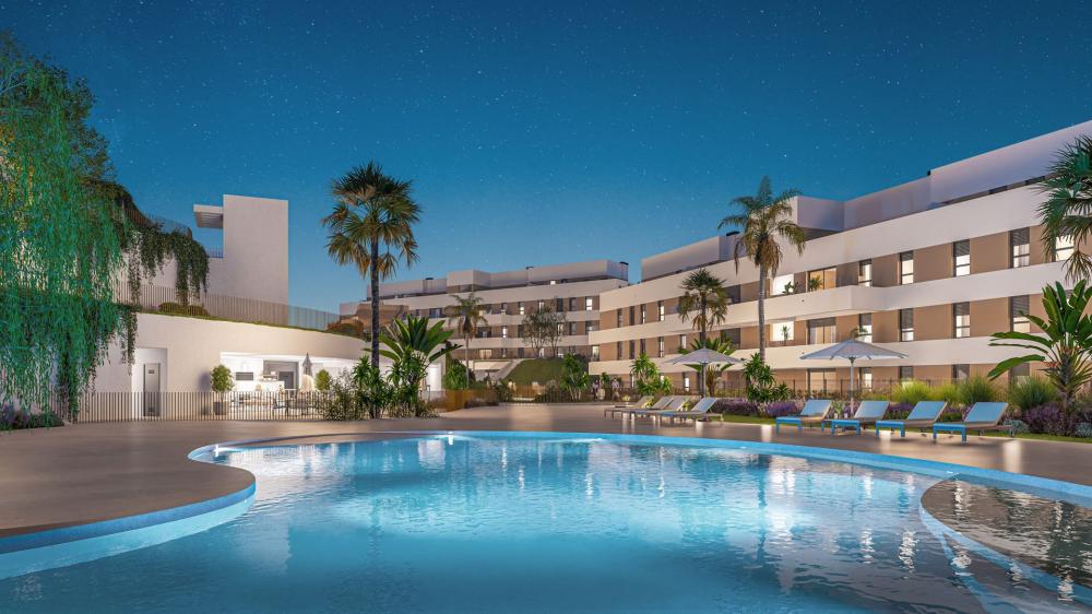1 Bed, 1 Bath, ApartmentFor Sale, Mijas Costa, Malaga