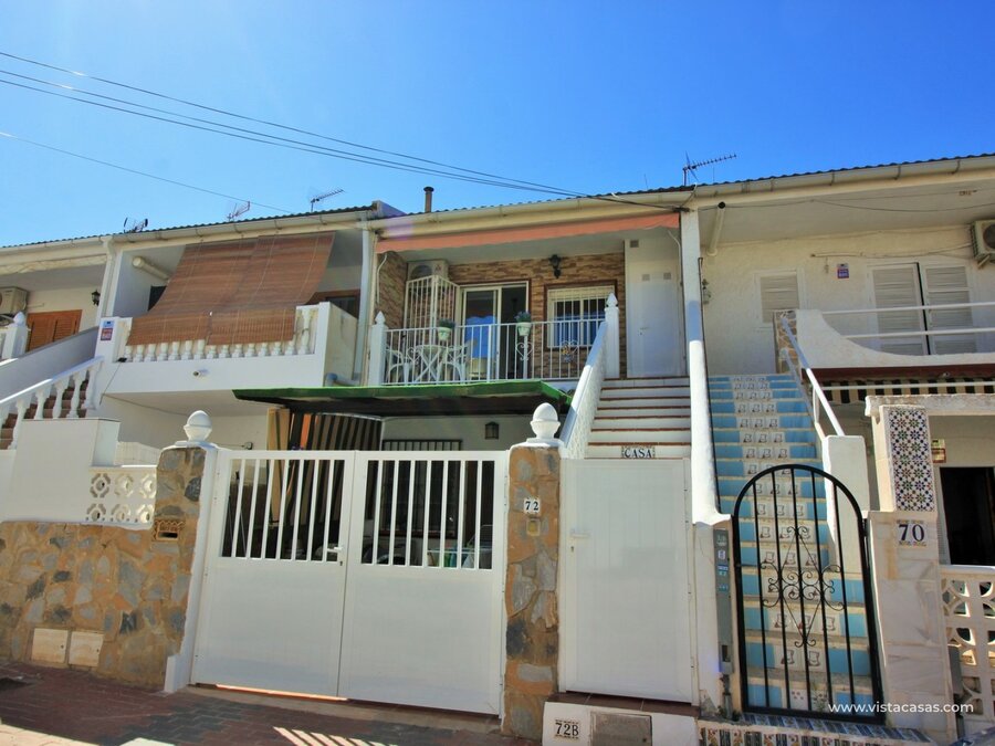 2 Bed, 1 Bath, ApartmentFor Sale, Los Balcones, Alicante