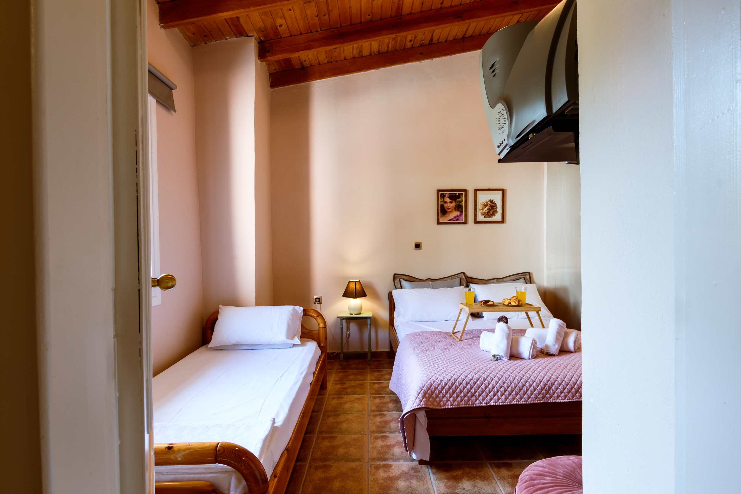 2 Bed, 1 Bath, HouseFor Sale, Chania, Crete