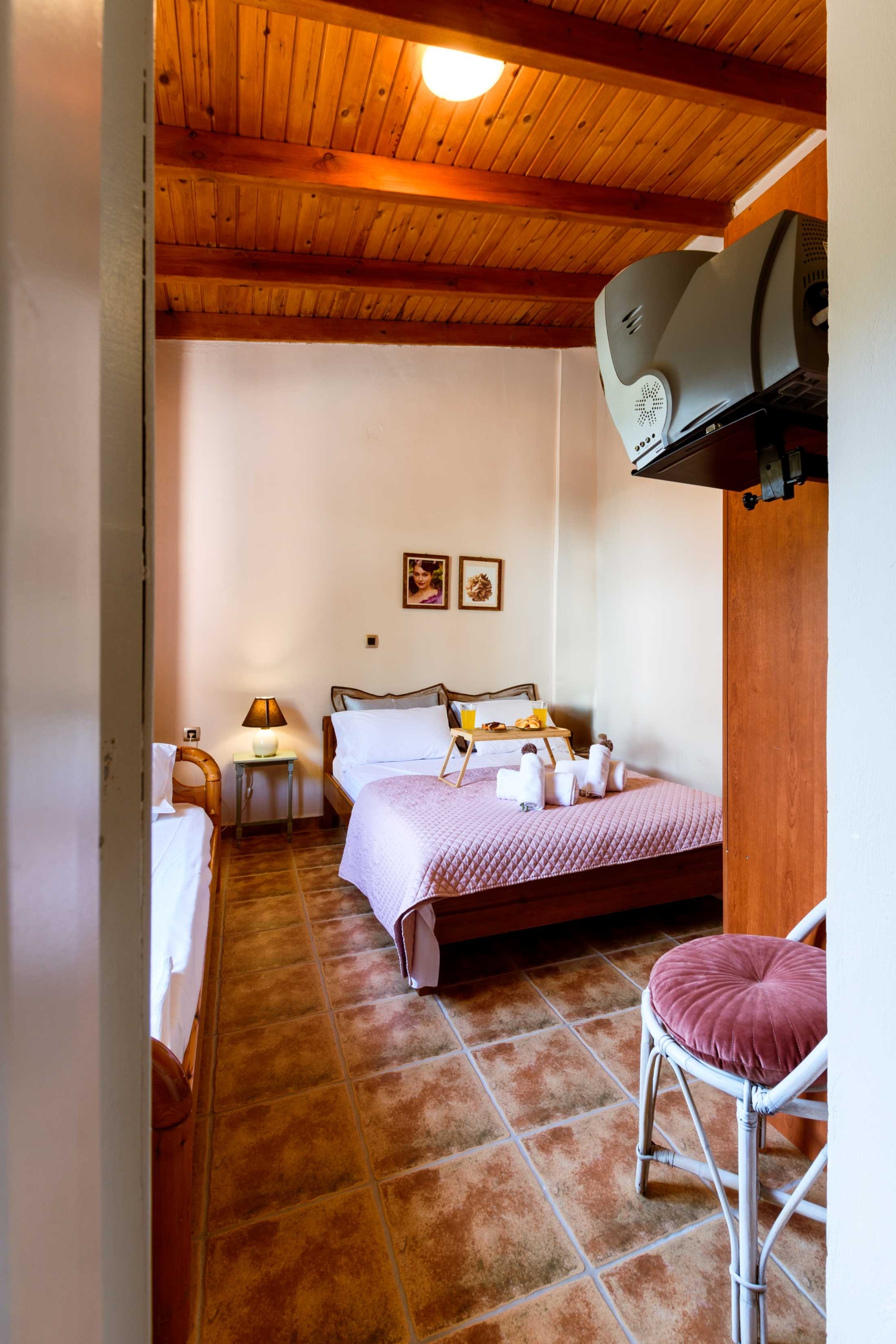 2 Bed, 1 Bath, HouseFor Sale, Chania, Crete