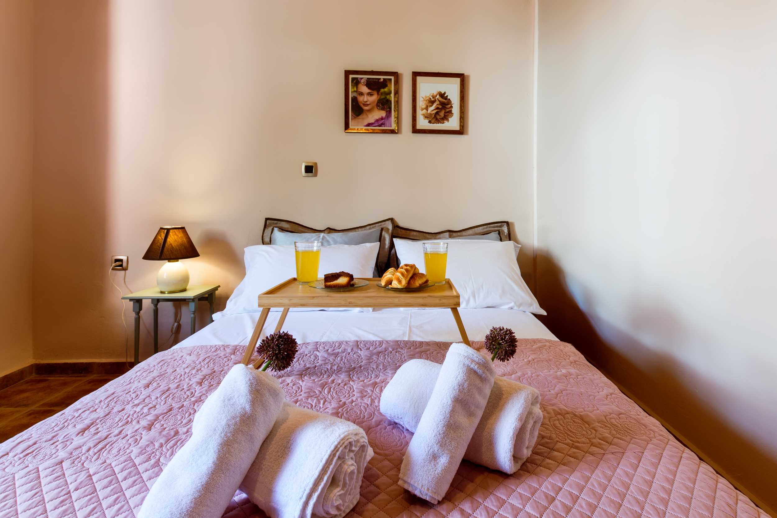 2 Bed, 1 Bath, HouseFor Sale, Chania, Crete