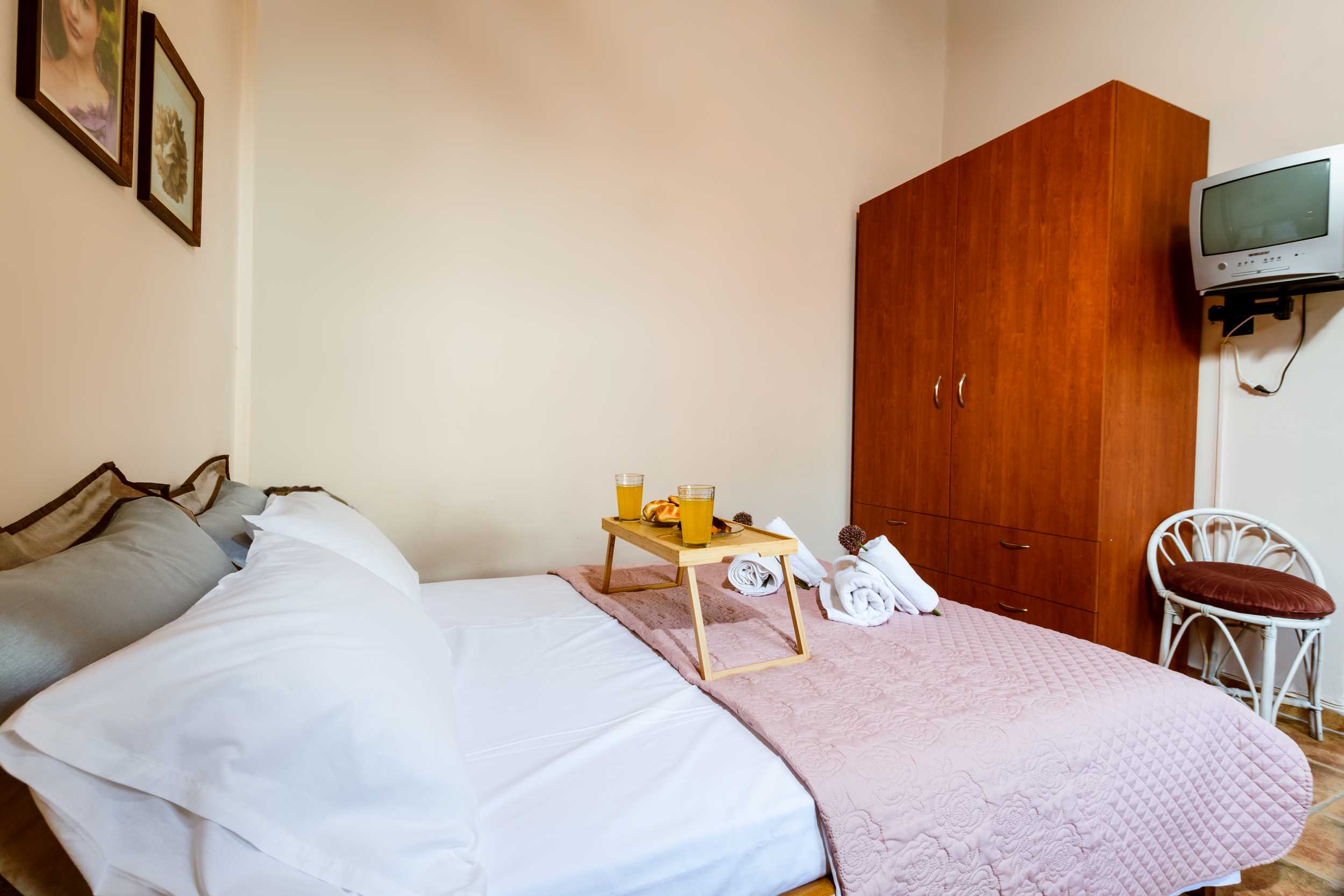 2 Bed, 1 Bath, HouseFor Sale, Chania, Crete