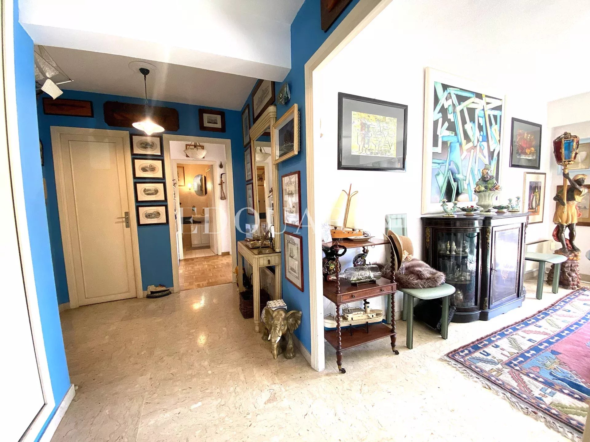 2 Bed, 1 Bath, ApartmentFor Sale, Menton, Alpes-Maritimes