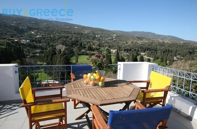 2 Bed, 2 Bath, HouseFor Sale, Andros Chora