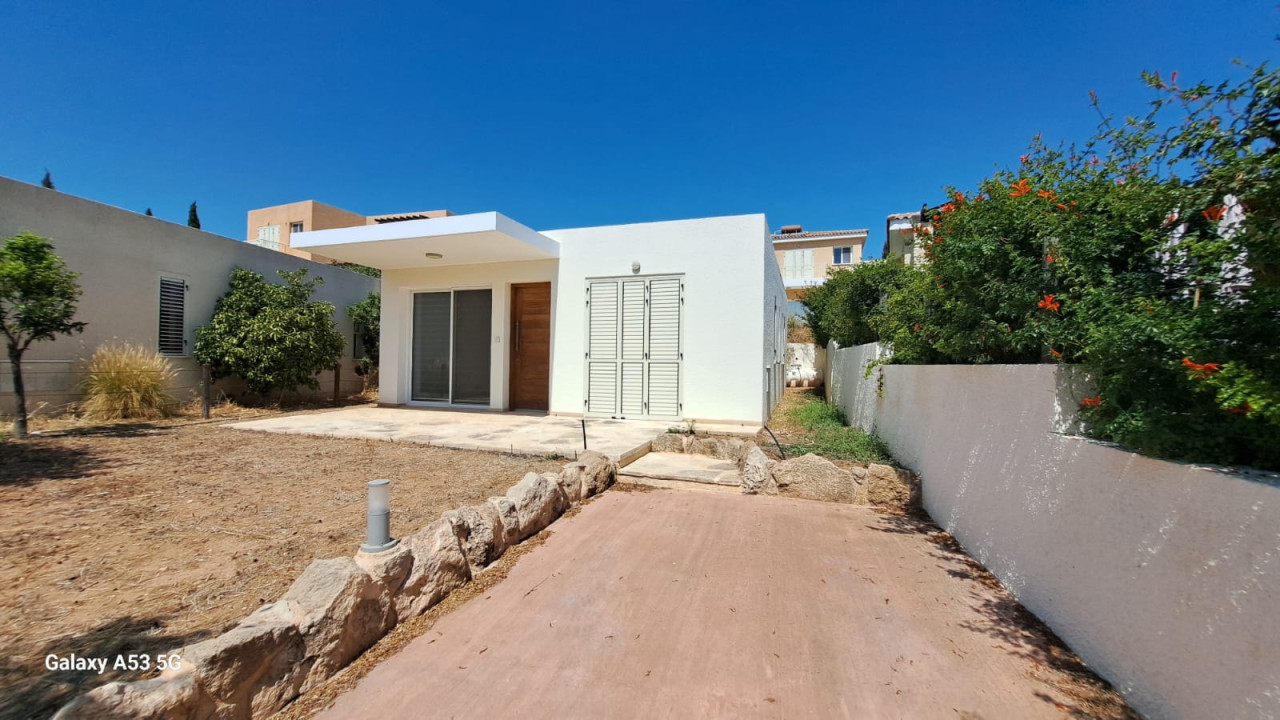 2 Bed, 1 Bath, HouseFor Sale, Chlorakas, Paphos