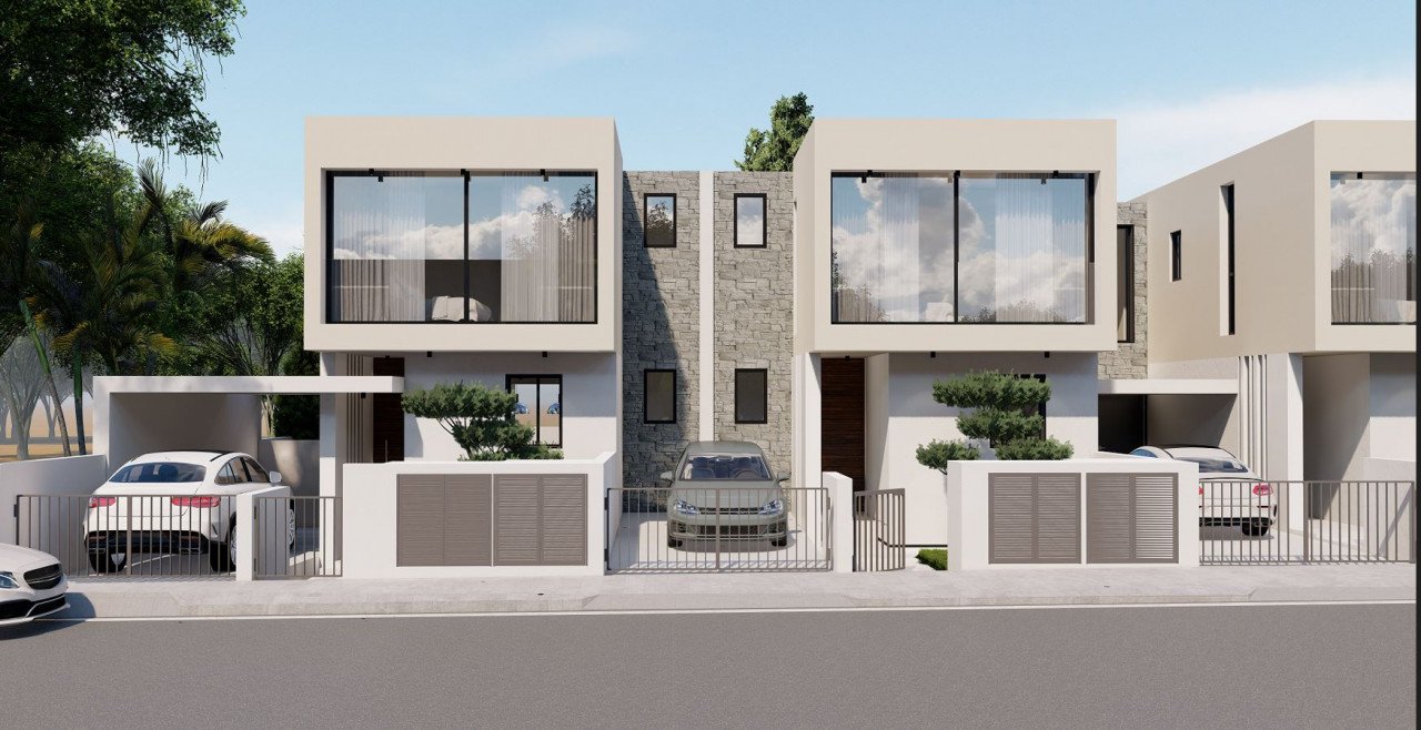 3 Bed, 3 Bath, HouseFor Sale, Geroskipou, Paphos