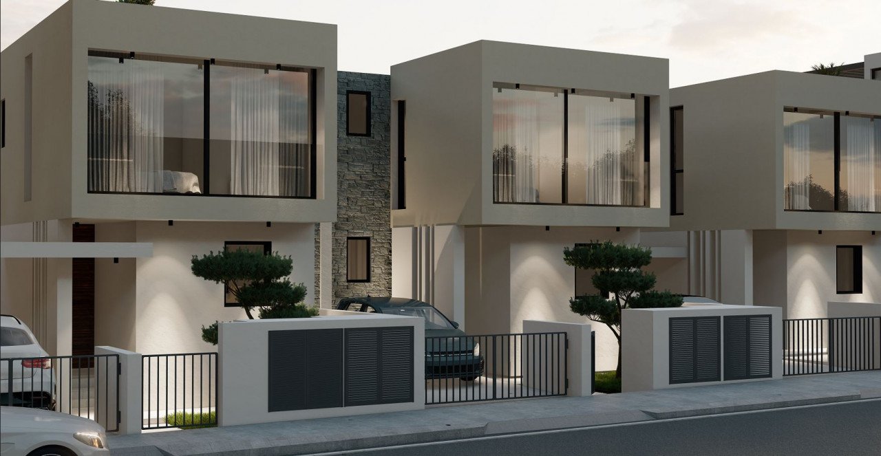 3 Bed, 3 Bath, HouseFor Sale, Geroskipou, Paphos
