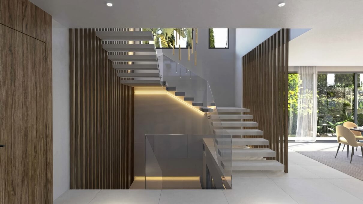 5 Bed, 5 Bath, HouseFor Sale, La Duquesa, Malaga