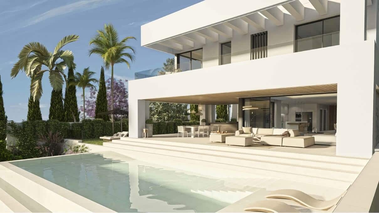 5 Bed, 5 Bath, HouseFor Sale, La Duquesa, Malaga