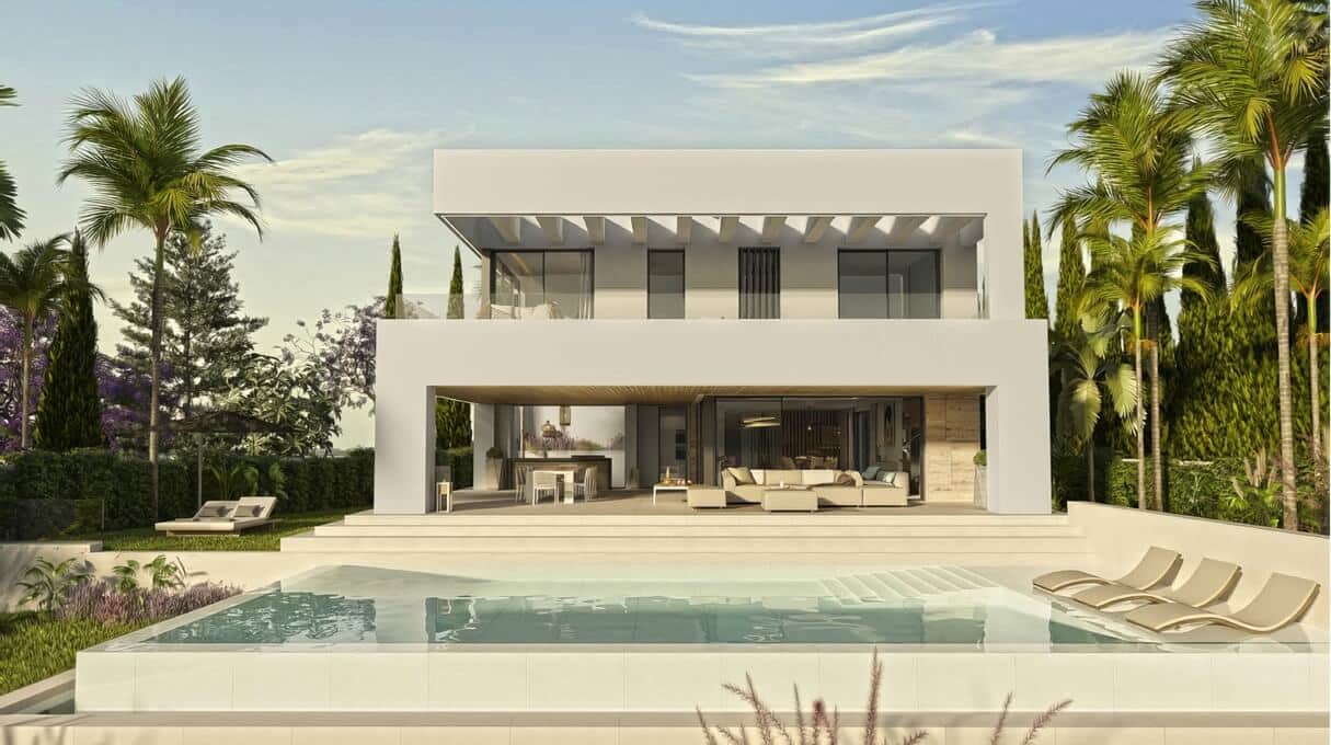 5 Bed, 5 Bath, HouseFor Sale, La Duquesa, Malaga