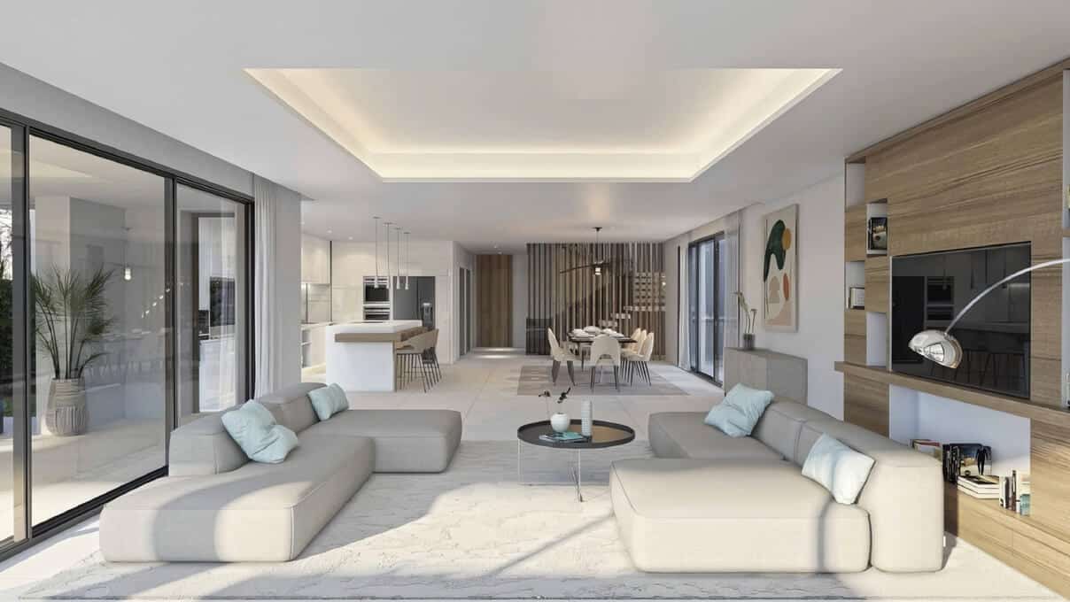 5 Bed, 5 Bath, HouseFor Sale, La Duquesa, Malaga