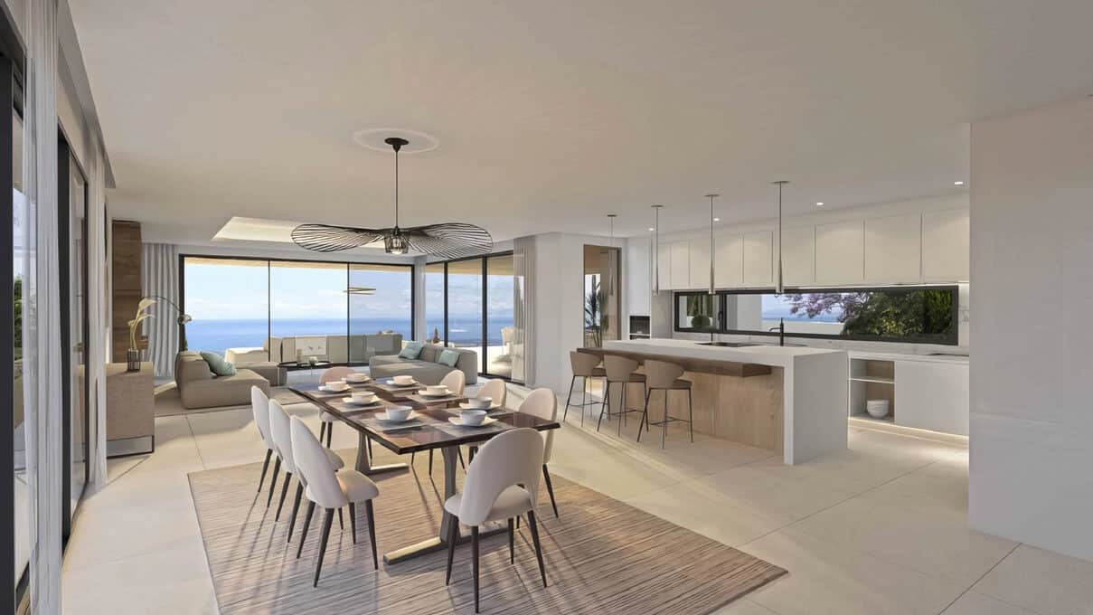 5 Bed, 5 Bath, HouseFor Sale, La Duquesa, Malaga