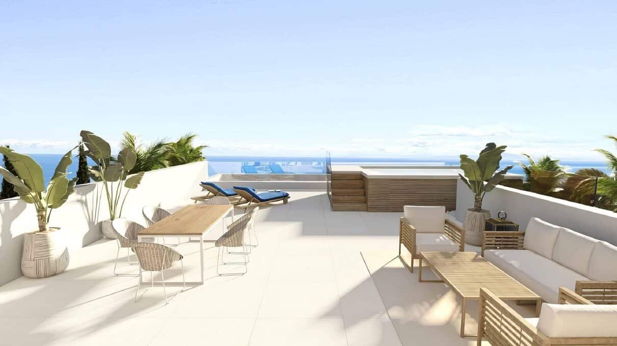 5 Bed, 5 Bath, HouseFor Sale, La Duquesa, Malaga