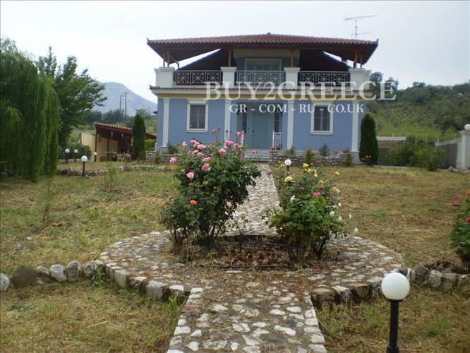 4 Bed, 1 Bath, HouseFor Sale, Aigio