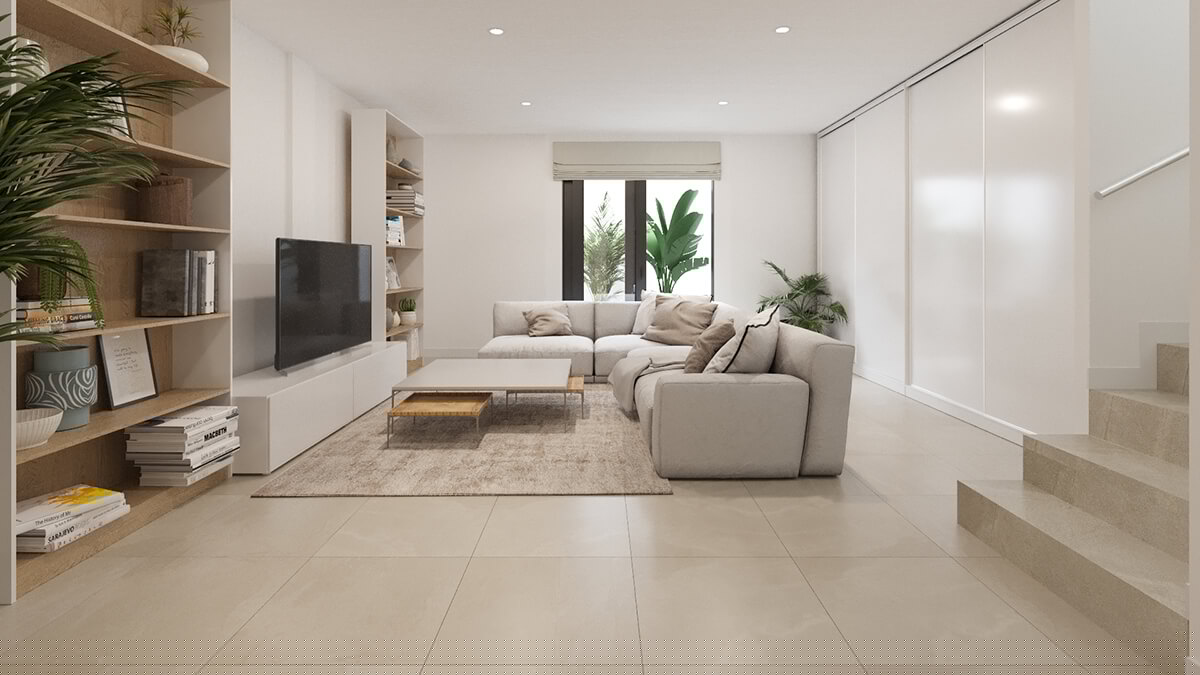 3 Bed, 2 Bath, ApartmentFor Sale, Estepona, Malaga