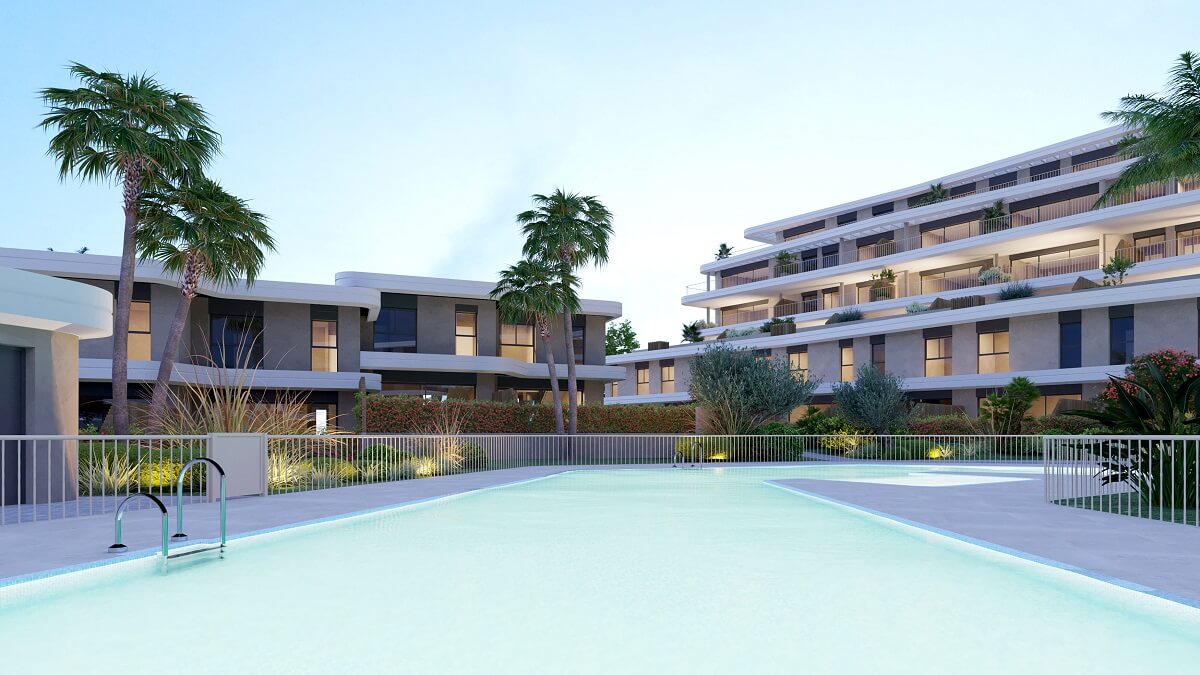 3 Bed, 2 Bath, ApartmentFor Sale, Estepona, Malaga