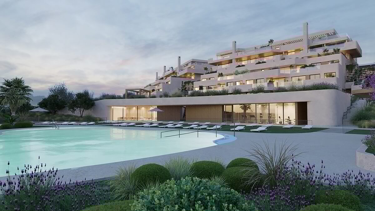 3 Bed, 2 Bath, ApartmentFor Sale, La Alcaidesa, Malaga