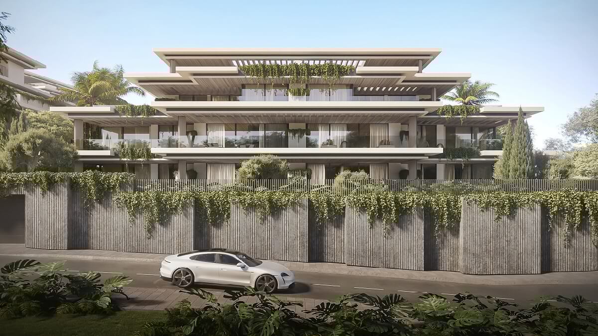 4 Bed, 4 Bath, ApartmentFor Sale, Estepona, Malaga