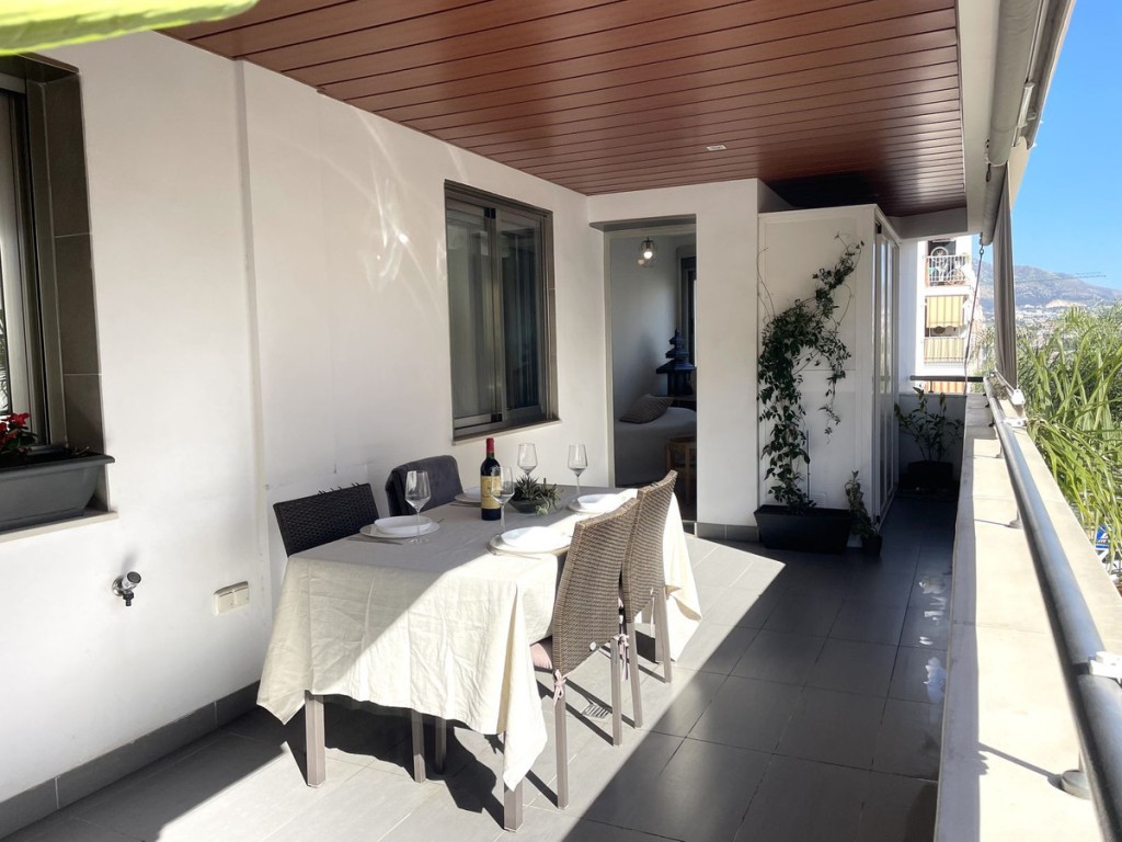 3 Bed, 2 Bath, ApartmentFor Sale, Mijas Costa, Malaga