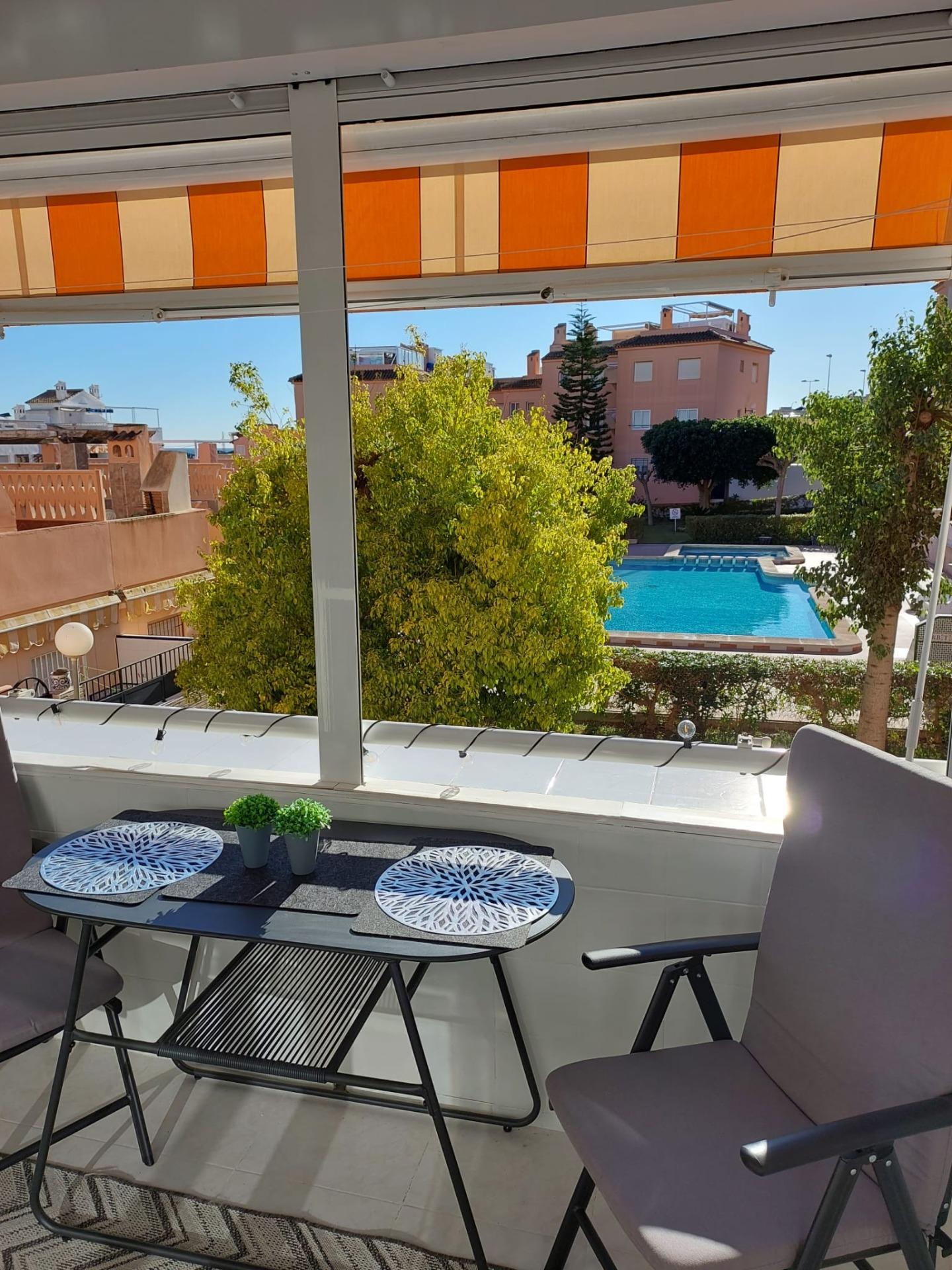 2 Bed, 1 Bath, ApartmentFor Sale, Torrevieja, Alicante