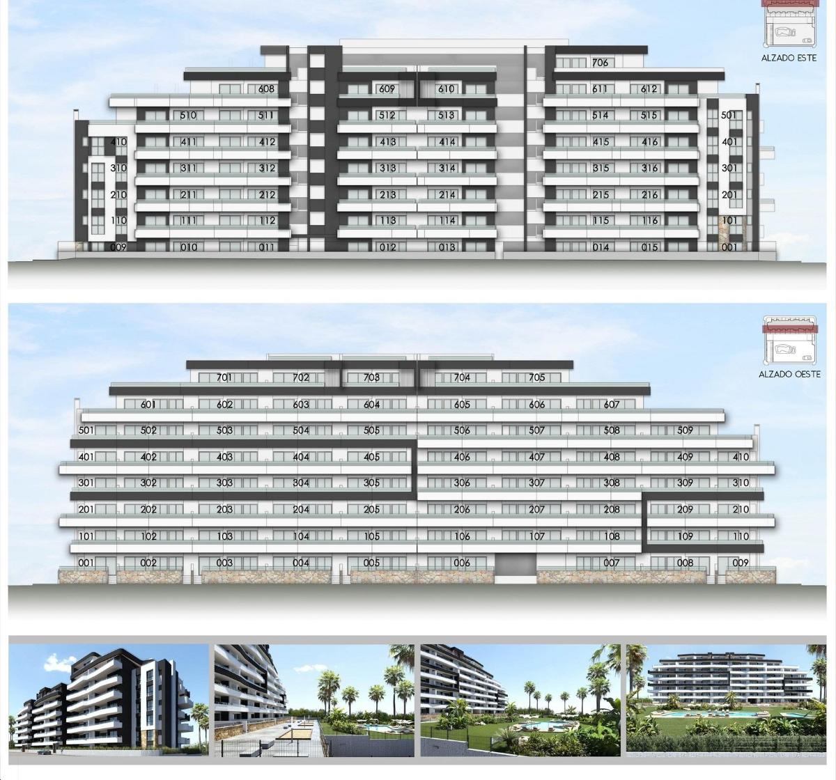 2 Bed, 2 Bath, ApartmentFor Sale, San Miguel de Salinas, Costa Blanca