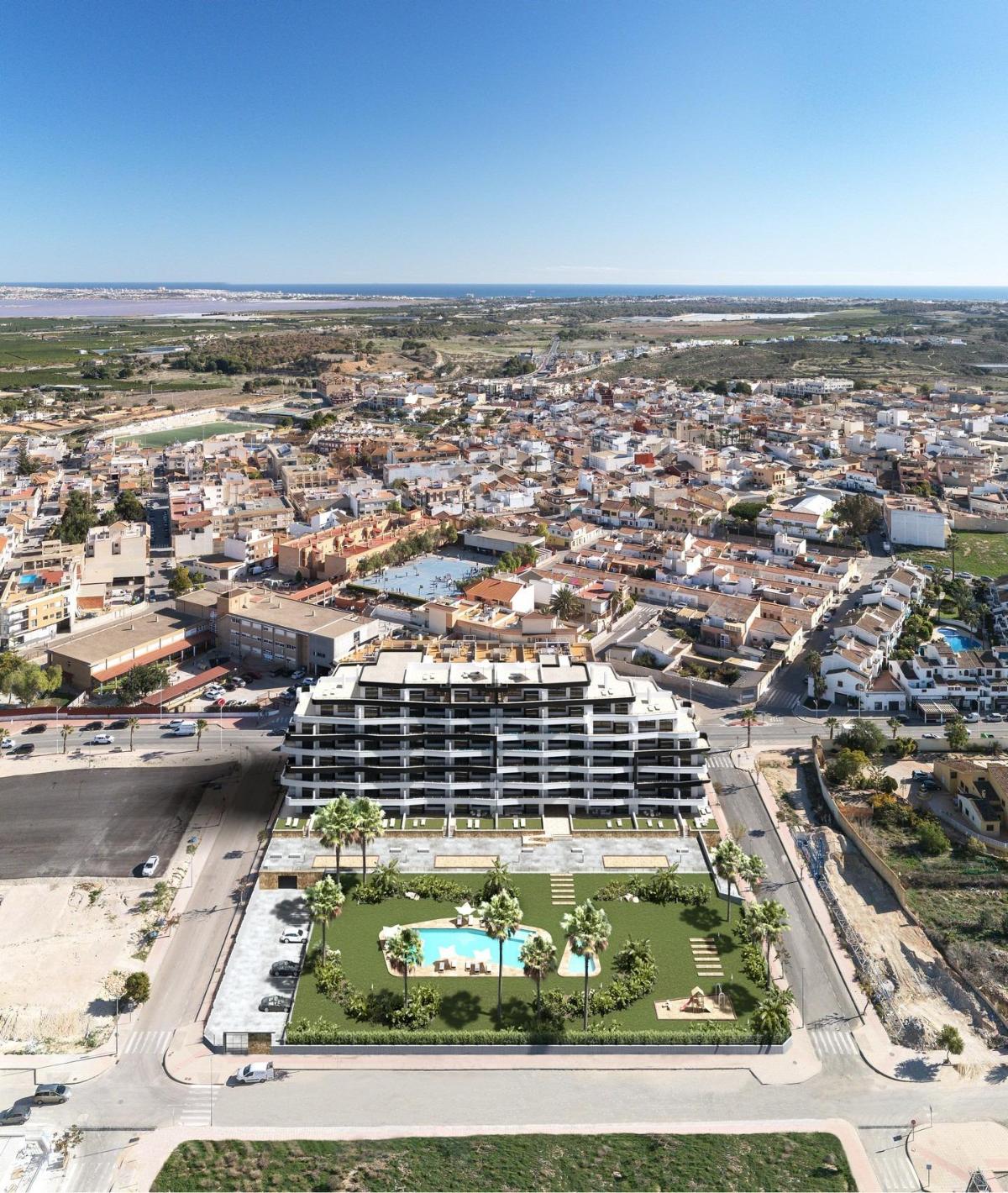 2 Bed, 2 Bath, ApartmentFor Sale, San Miguel de Salinas, Costa Blanca