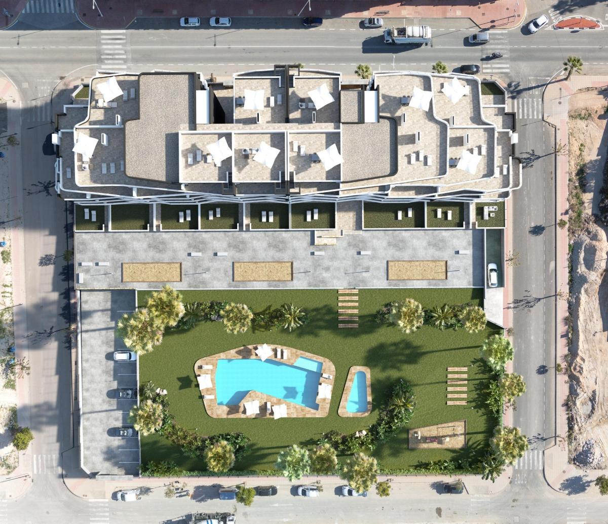 2 Bed, 2 Bath, ApartmentFor Sale, San Miguel de Salinas, Costa Blanca