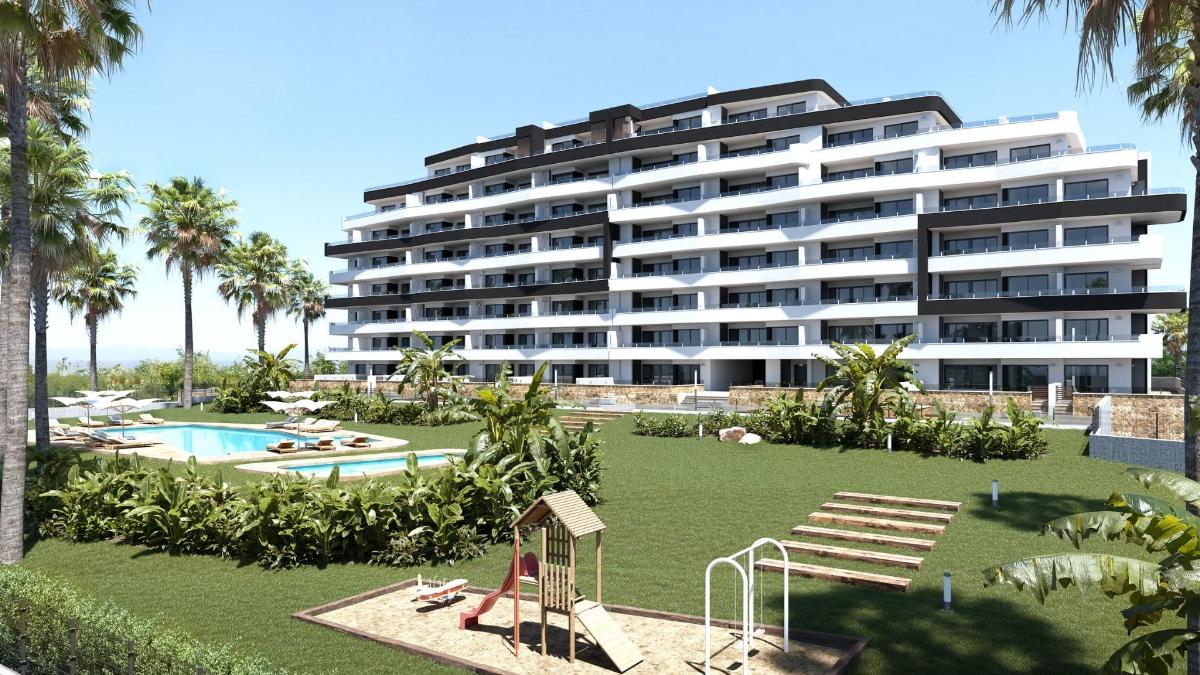 2 Bed, 2 Bath, ApartmentFor Sale, San Miguel de Salinas, Costa Blanca