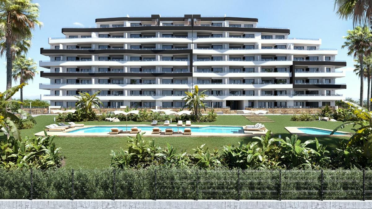 2 Bed, 2 Bath, ApartmentFor Sale, San Miguel de Salinas, Costa Blanca