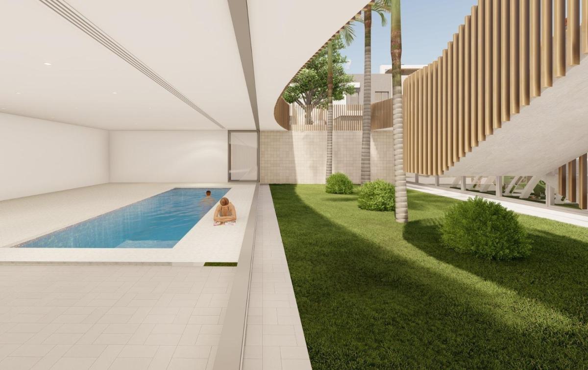 3 Bed, 2 Bath, ApartmentFor Sale, Pilar De La Horadada, Costa Blanca
