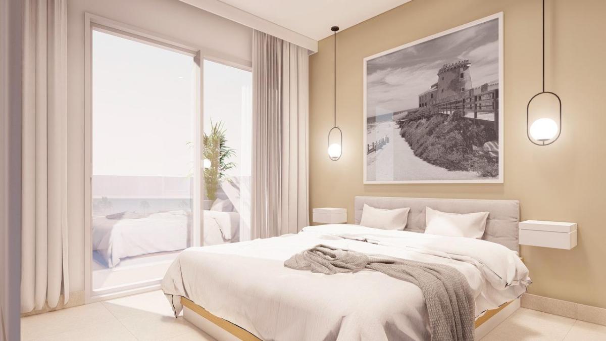 3 Bed, 2 Bath, ApartmentFor Sale, Pilar De La Horadada, Costa Blanca