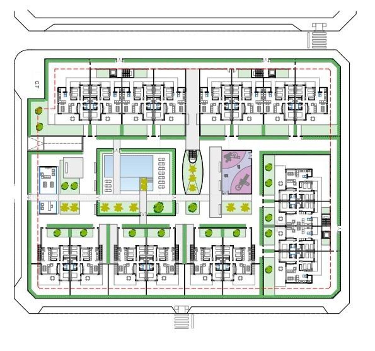 3 Bed, 2 Bath, ApartmentFor Sale, Pilar De La Horadada, Costa Blanca