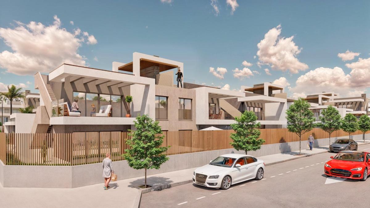 3 Bed, 2 Bath, ApartmentFor Sale, Pilar De La Horadada, Costa Blanca