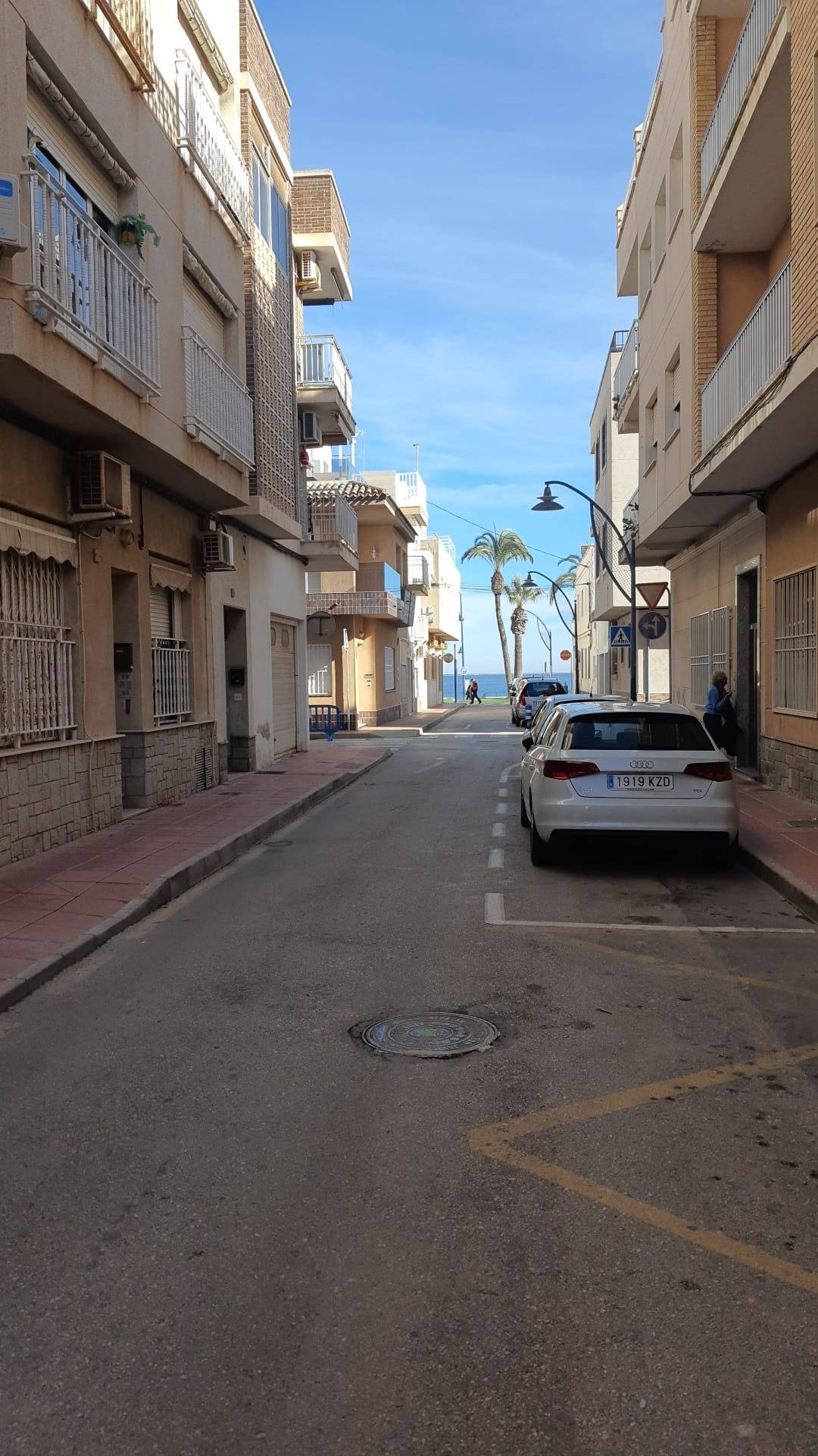 3 Bed, 1 Bath, ApartmentFor Sale, Santiago De La Ribera, Murcia