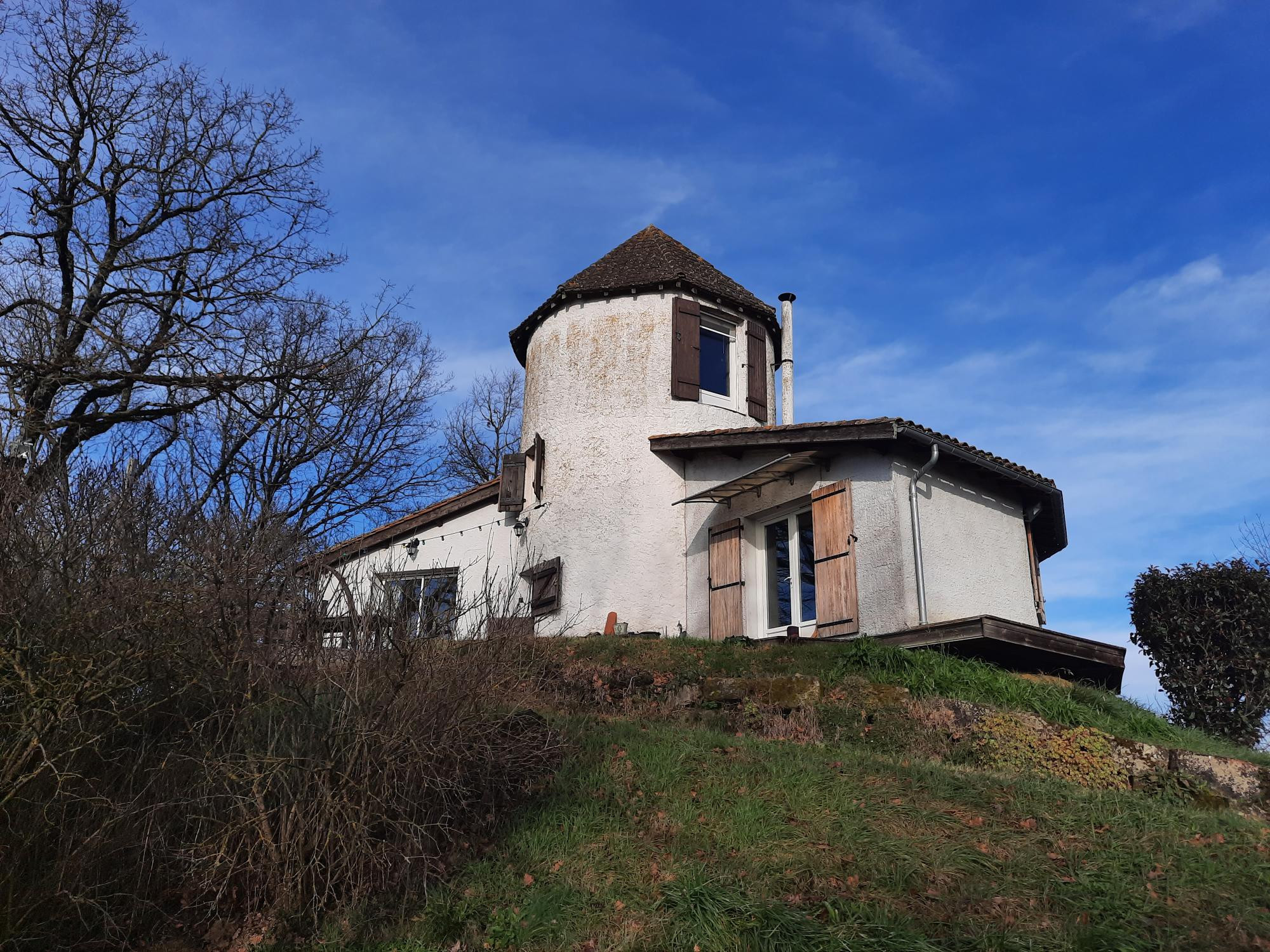 1 Bed, HouseFor Sale, Armillac, Lot-et-Garonne, Aquitaine, 47800